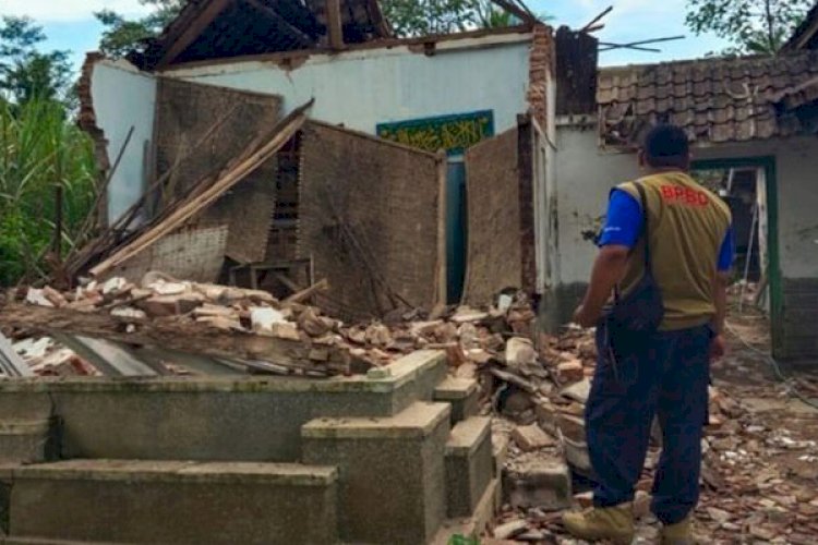 Gempa Susulan Magnitudo 5 5 Guncang Malang Pagi Ini Rmoljatim