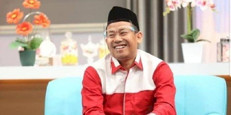 Witjaksono, sosok yang digadang-gadang menjadi salah satu calon menteri dalam reshuffle kabinet jilid II/Net