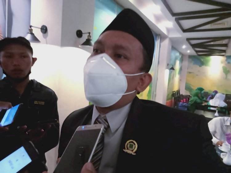 Ketua DPRD Jember, Itqon Syauqi/RMOLJatim