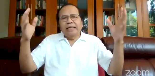 Ekonom senior dan mantan Menko Perekonomian, Dr. Rizal Ramli/RMOL