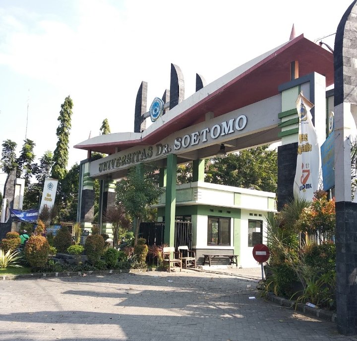 Universitas Dr. Soetomo (Unitomo) Surabaya/Net