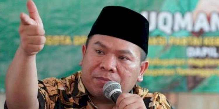Wakil Ketua Komisi II DPR RI Luqman Hakim/RMOL