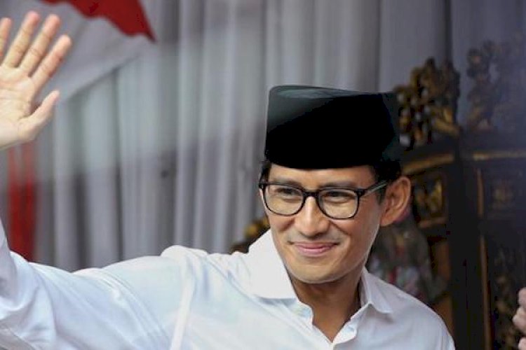 Sandiaga Uno Saya Masih Kader Gerindra Dan Patuh Keputusan Partai